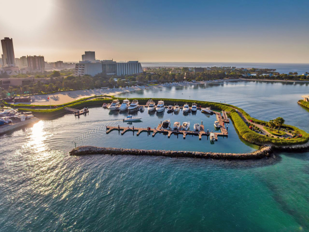 Ritz-Carlton unveils 'Luxury Boat Culture': Hotel to facilitate immigration for visitors arriving on luxury yachts